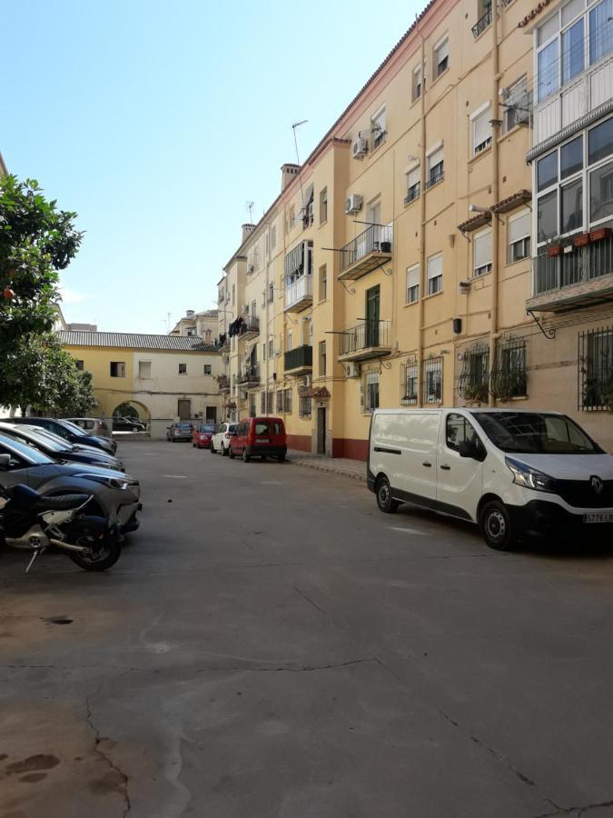 Apartamento La Escapada Málaga Exterior foto
