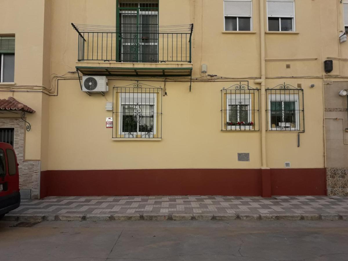 Apartamento La Escapada Málaga Exterior foto